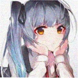 漫友布尔玛的胶囊头像